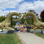 Grupa Motylki z nauzycielkami