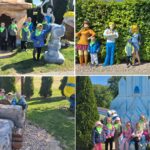 Przedszkolaki w Deli Parku