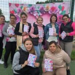 Zdjęcie grupowe mam