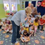 dzieci z oddziału Rzeczyca