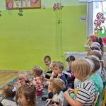 dzieci z oddziału Rzeczyca