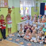 dzieci z oddziału Rzeczyca