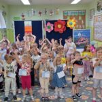 dzieci z oddziału Rzeczyca