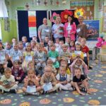 dzieci z oddziału Rzeczyca