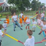 zabawy muzyczne dzieci i rodziców