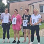 układanie wyrazów przez rodziców