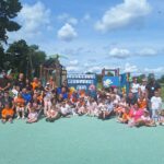 wspólne zdjęcie rodziców i dzieci