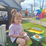 poczęstunek dla rodziców i dzieci