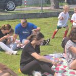 poczęstunek dla rodziców i dzieci