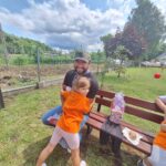 poczęstunek dla rodziców i dzieci