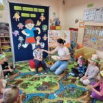 dzieci poznają smaki