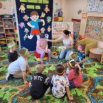 dzieci poznają smaki