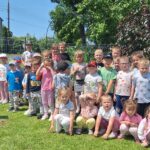 dzieci z oddziału Rzeczyca