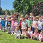 dzieci z oddziału Rzeczyca