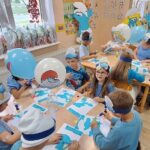 Dzień dziecka w przedszkolu w Rzeczycy (