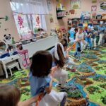 Dzień dziecka w przedszkolu w Rzeczycy (