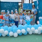 Dzień dziecka w przedszkolu w Rzeczycy (