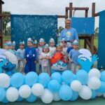 Dzień dziecka w przedszkolu w Rzeczycy (