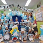 Dzień dziecka w przedszkolu w Rzeczycy (