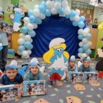 Dzień dziecka w przedszkolu w Rzeczycy (