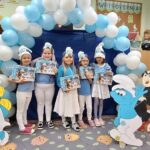 Dzień dziecka w przedszkolu w Rzeczycy (