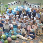 Dzień dziecka w przedszkolu w Rzeczycy (