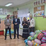 Dzień dziecka w przedszkolu w Rzeczycy (