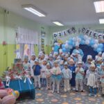 Dzień dziecka w przedszkolu w Rzeczycy (