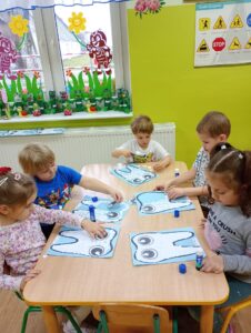 zdrowy uśmiech mamy