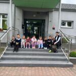 dzieci z oddziału Stokrotki