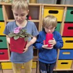 Jak pachnie- zabawa dydaktyczna