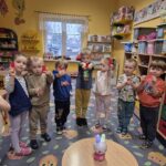 Kolory- ruch przy muzyce