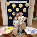 Nagrodzone dzieci z mamą