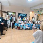 Odwiedziny Wójta Gminy