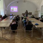 Przewodnik opowiada legendy głogowskie