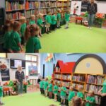 Przywitanie piosenką Wszyscy są