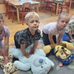 RKO w wykonaniu przedszkolaków