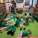 Relaksacja przy odgłosach lasu