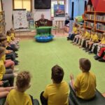 Spotkanie w bibliotece