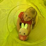 Tor przeszków z Króliczkiem Alilo