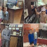 Wizyta przedszkolaków w muzeum