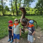 Wycieczka do Zoo - Lubin grupa Pszczółki