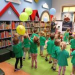 Zabawa ruchowa do piosenki Idziemy do zoo