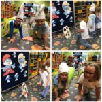 Zabawy ruchowe dzieci