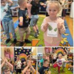 Zabawy ruchowe z kartami