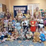 Zdjęcie grupowe, dzieci z oddziału Biedronek