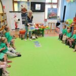 Żuczki zzaangażowane w odgadywaniu nazw zwierząt