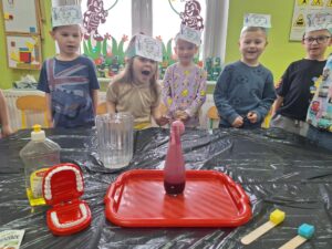 zdrowy uśmiech mamy