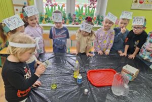 zdrowy uśmiech mamy