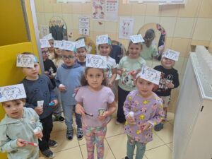 zdrowy uśmiech mamy